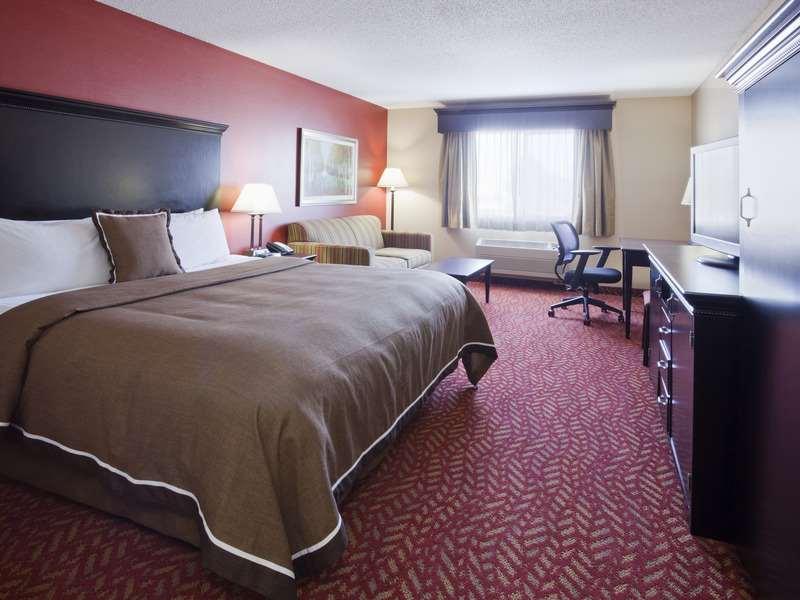 Grandstay Hotel & Suites Cambridge Rum bild