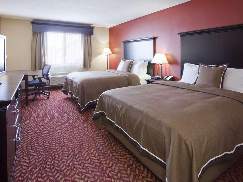 Grandstay Hotel & Suites Cambridge Rum bild
