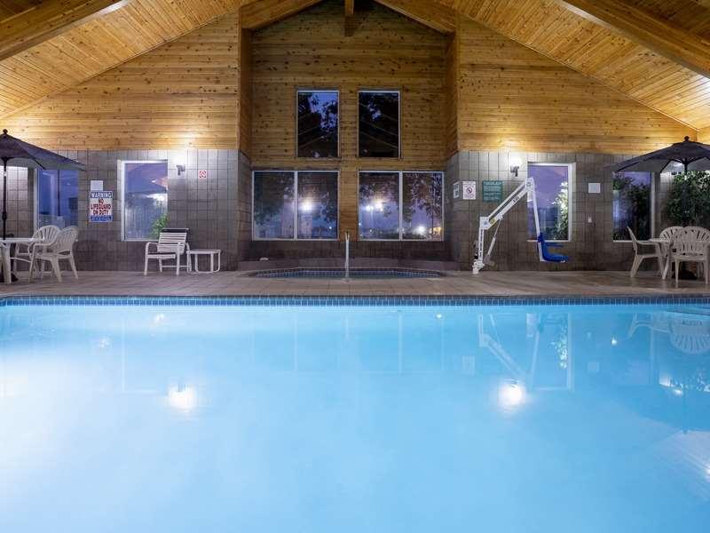 Grandstay Hotel & Suites Cambridge Bekvämligheter bild