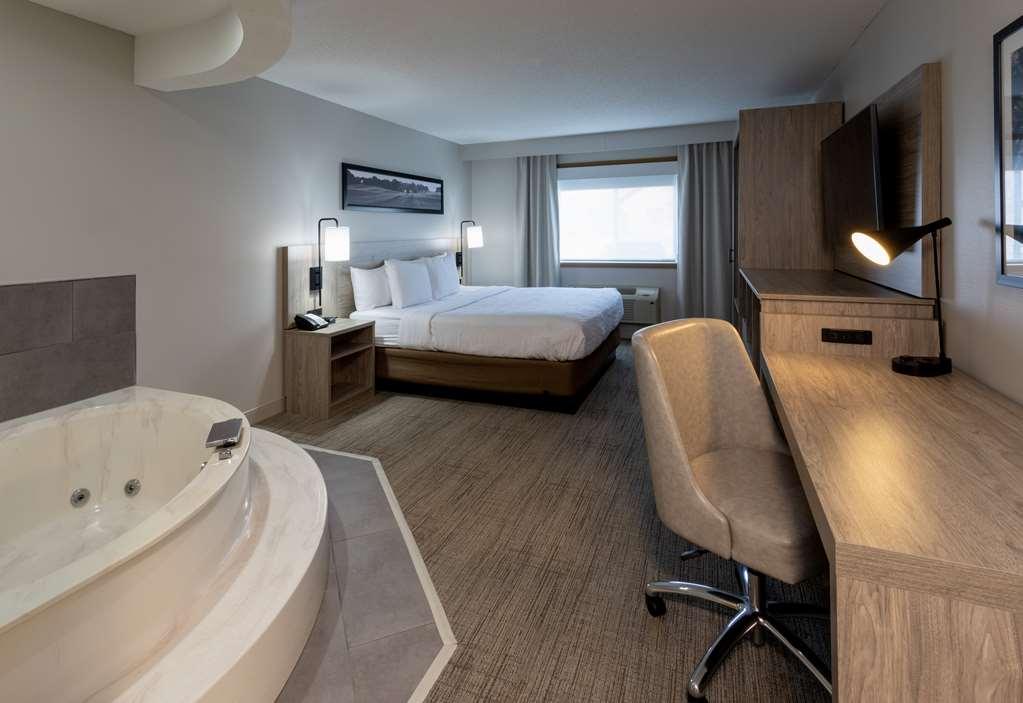 Grandstay Hotel & Suites Cambridge Rum bild