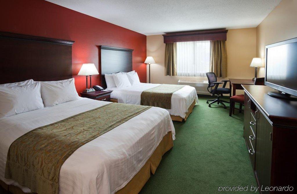 Grandstay Hotel & Suites Cambridge Rum bild