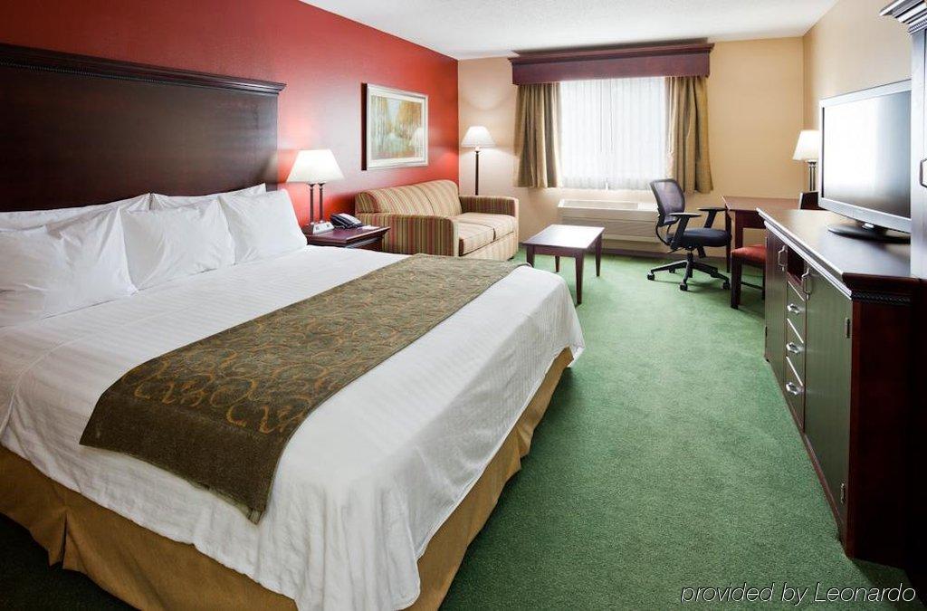 Grandstay Hotel & Suites Cambridge Rum bild